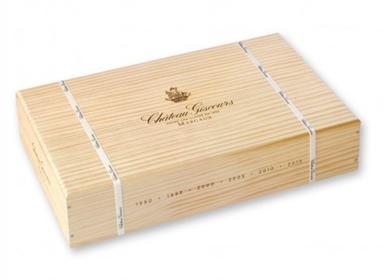 Coffret 25 Ans - Château Giscours