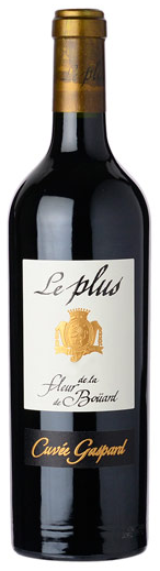 Le Plus de La Fleur de Boüard - Château La Fleur de Boüard 2019