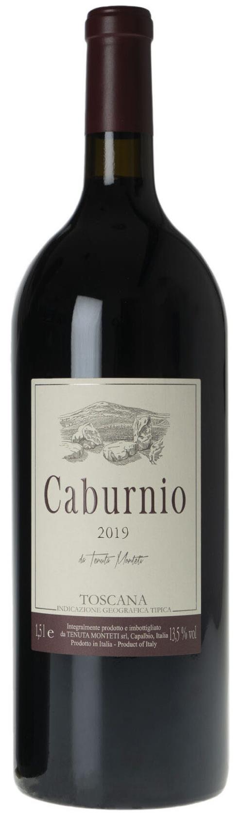 Caburnio - Tenuta Monteti 2019 MAGNUM