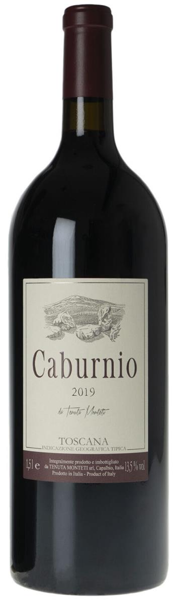 Caburnio - Tenuta Monteti 2019 MAGNUM
