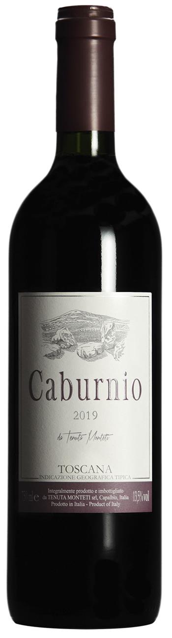 Caburnio - Tenuta Monteti 2019