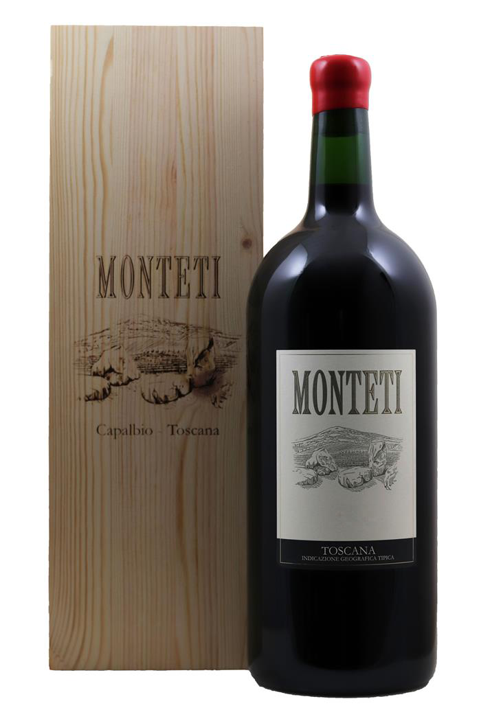 Monteti - Tenuta Monteti 2012 300 cl