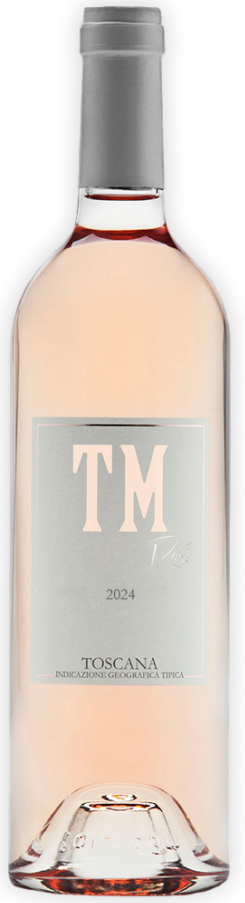 TM Rosé - Tenuta Monteti 2024
