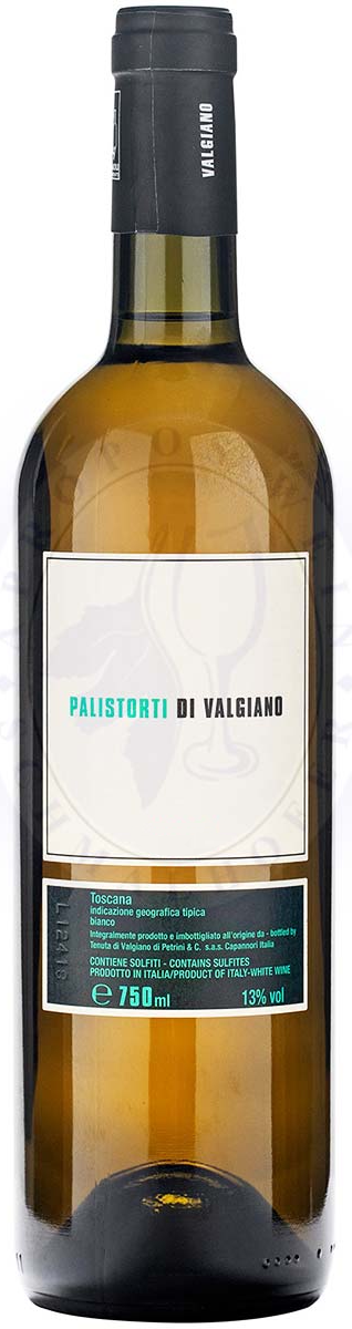 Palistorti Bianco - Tenuta di Valgiano 2024