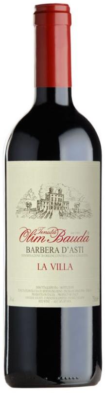 La Villa - Tenuta Olim Bauda 2024 - BIO