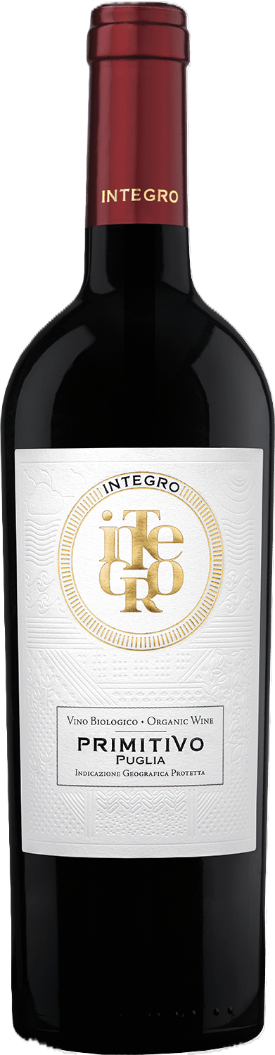 Primitivo - Integro 2023 - BIO