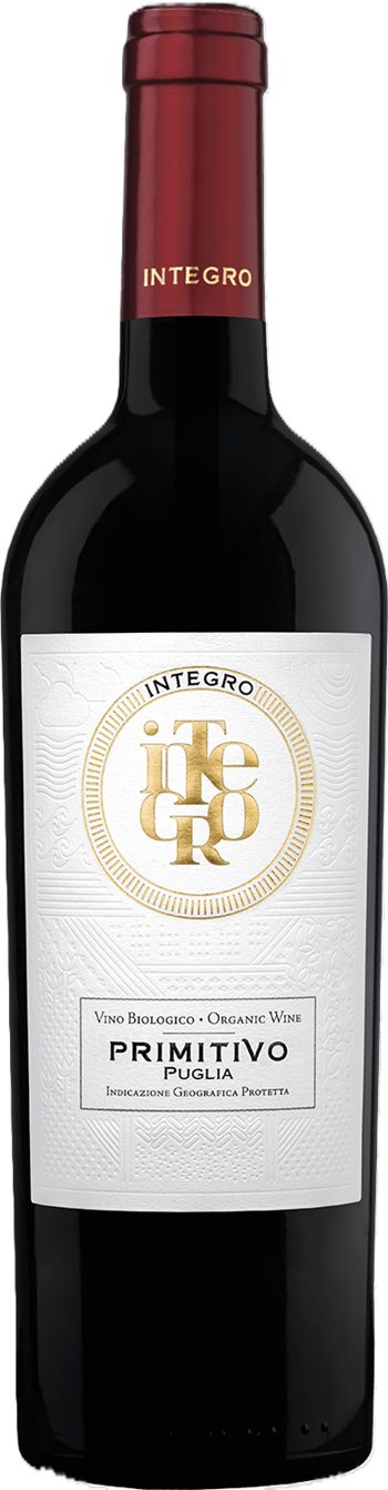 Primitivo - Integro 2023 - BIO