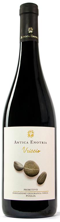 Vriccio - Antica Enotria 2022 - BIO