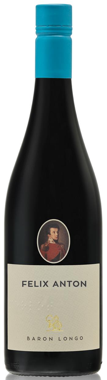 Felix Anton Cuvée Rosso - Baron Longo 2020 - BIO