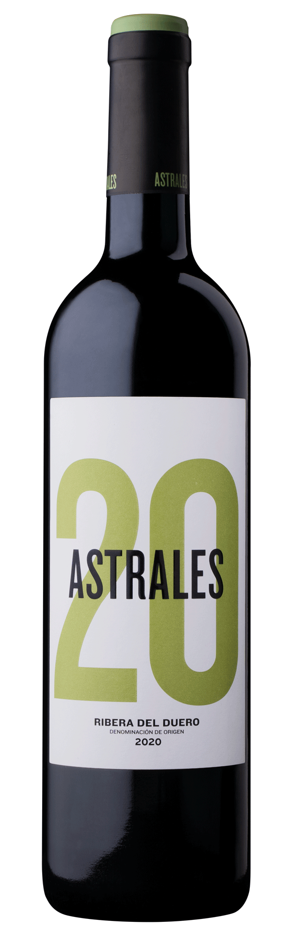 Astrales - Bodegas Astrales 2020