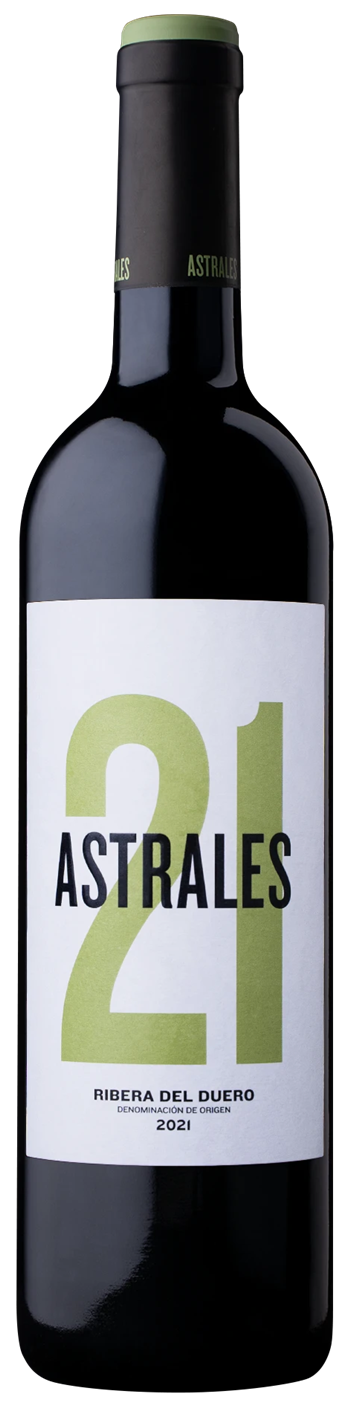 Astrales - Bodegas Astrales 2021