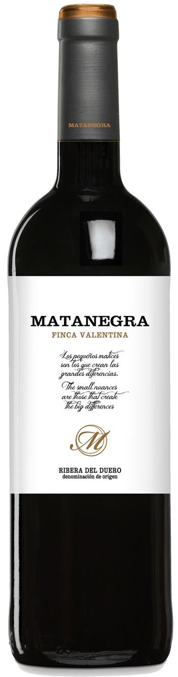 Finca Valentina - Pagos de Matanegra 2014
