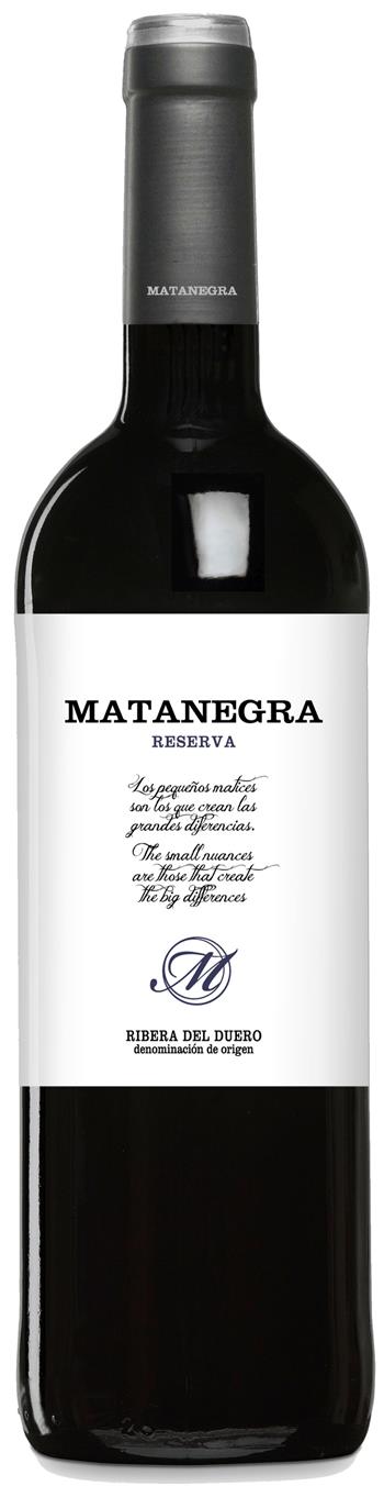 Reserva - Pagos de Matanegra 2017