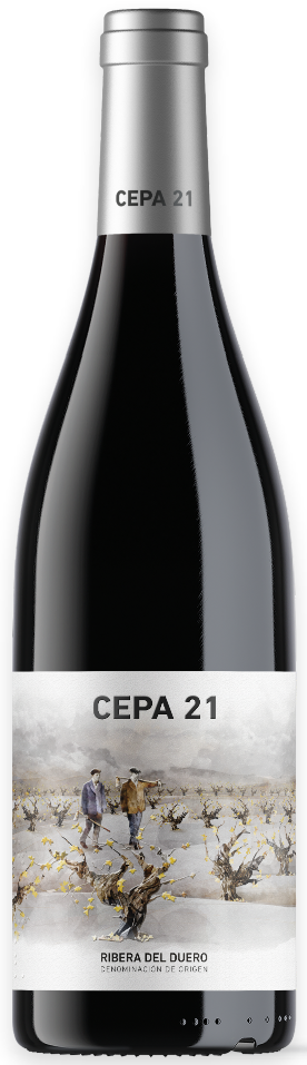 Cepa 21 - Bodegas Cepa 21 2021