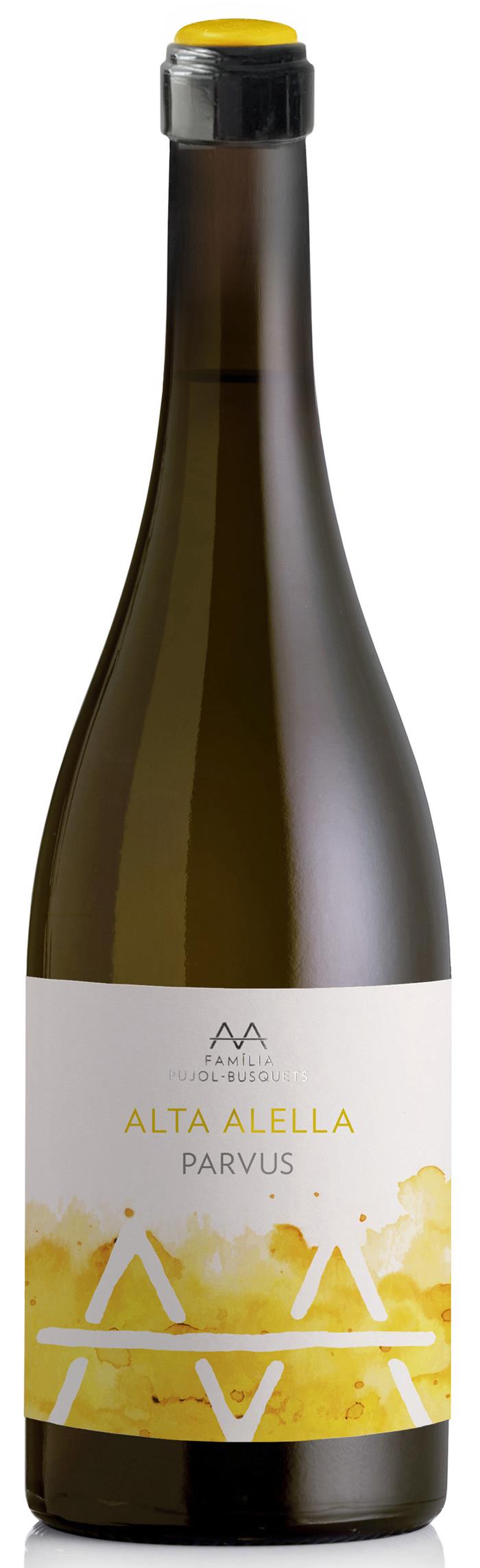 Parvus Chardonnay - Alta Alella 2024 - BIO