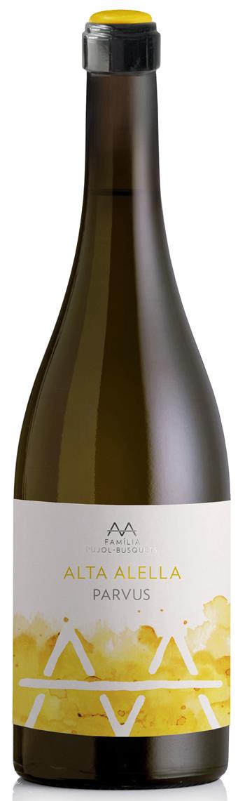 Parvus Chardonnay - Alta Alella 2024 - BIO
