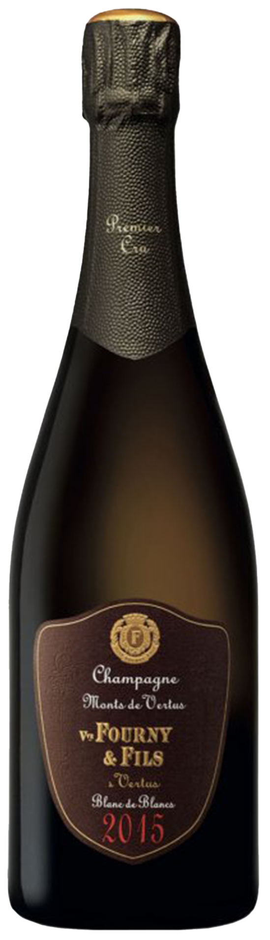 Mont de Vertus Extra Brut 1er Cru - Champagne Fourny & Fils 2015