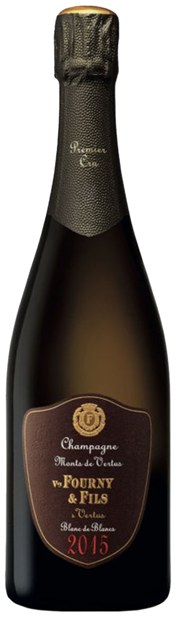Mont de Vertus Extra Brut 1er Cru - Champagne Fourny & Fils 2015