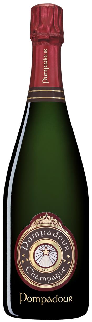 La Réserve Pompadour Brut - Pommery
