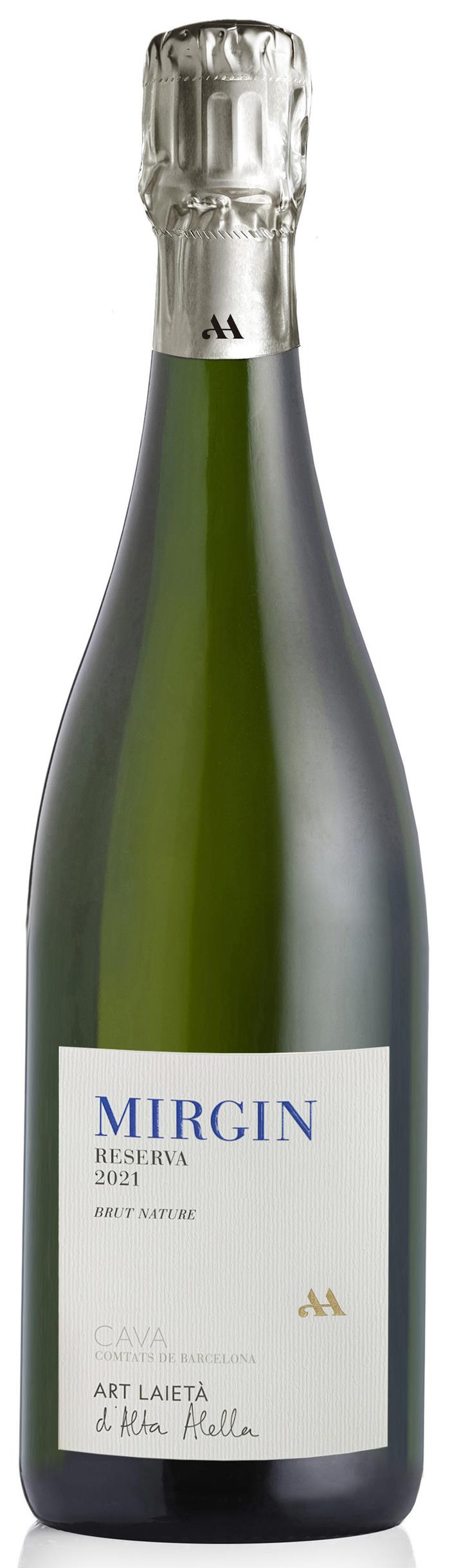 Mirgin Gran Reserva - Alta Alella 2021 - BIO