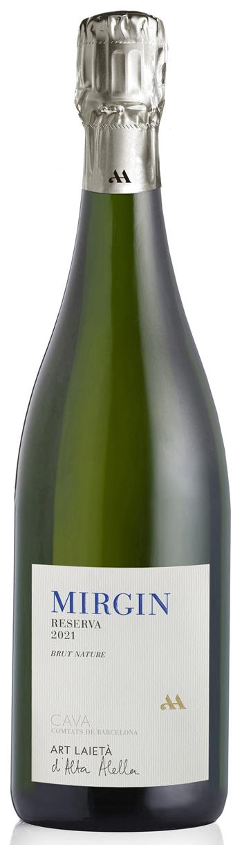 Mirgin Gran Reserva - Alta Alella 2021 - BIO