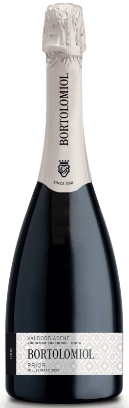 Prior Brut - Bortolomiol 2024