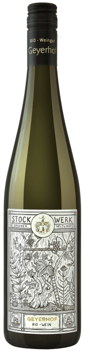 Stockwerk - Weingut Geyerhof 2024 - BIO