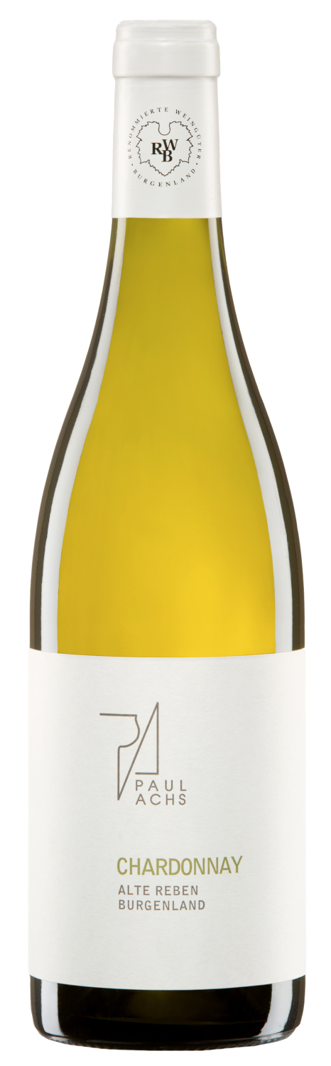 Chardonnay Alte Reben - Weingut Paul Achs 2022 - BIO