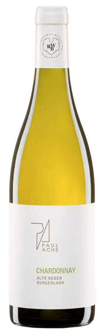 Chardonnay Alte Reben - Weingut Paul Achs 2022 - BIO