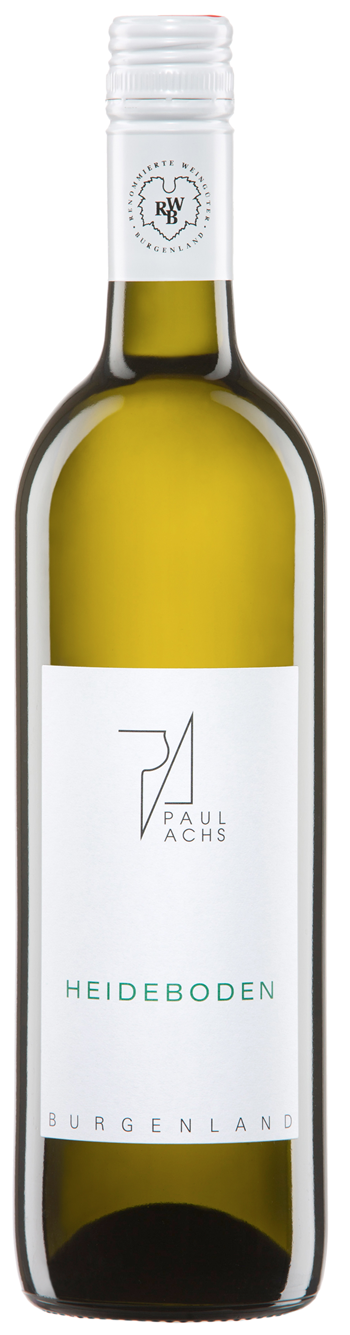 Heideboden Selektion Weiss - Weingut Paul Achs 2023 - BIO