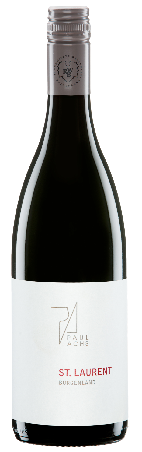 St. Laurent - Weingut Paul Achs 2023 - BIO