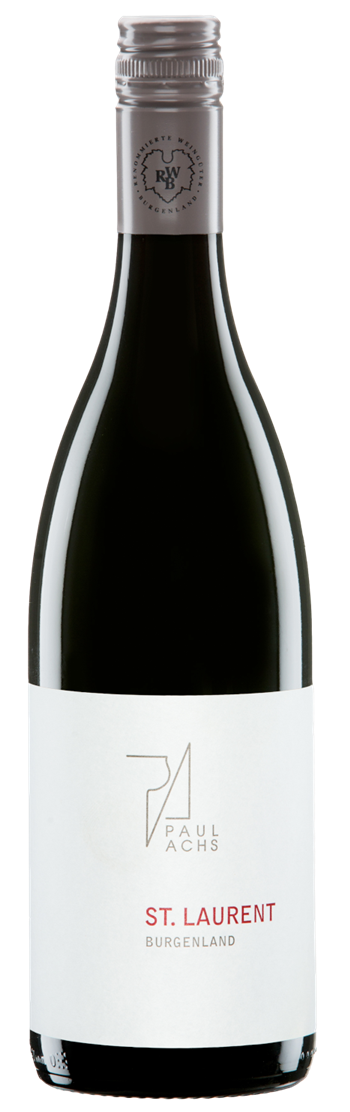 St. Laurent - Weingut Paul Achs 2023 - BIO