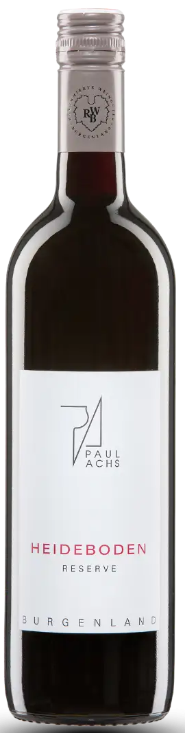 Heideboden Reserve Rot - Weingut Paul Achs 2023
