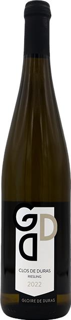 Riesling Clos de Duras - Gloire de Duras 2022