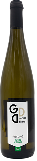 Riesling Spéciale - Gloire de Duras 2022