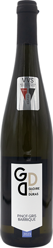 Pinot Gris Barrique - Gloire de Duras 2023