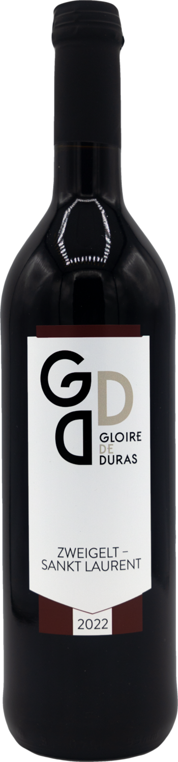 Zweigelt - Sankt Laurent - Gloire de Duras 2022