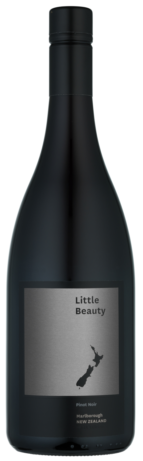 Pinot Noir Black Edition - Little Beauty 2014