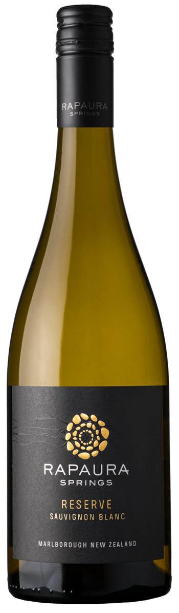 Sauvignon Blanc Reserve - Rapaura Springs 2025