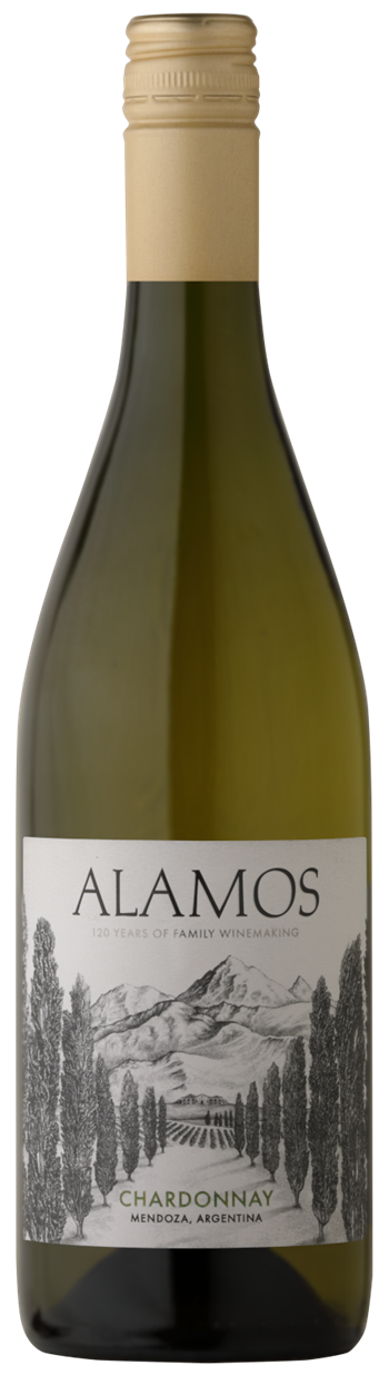 Alamos Chardonnay - Bodega y Viñedos Nicolas Catena 2024
