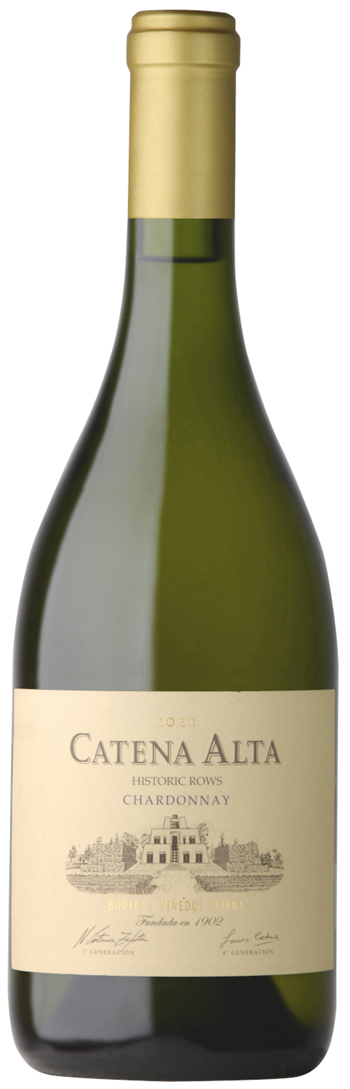 Catena Alta Chardonnay - Bodega y Viñedos Nicolas Catena 2023