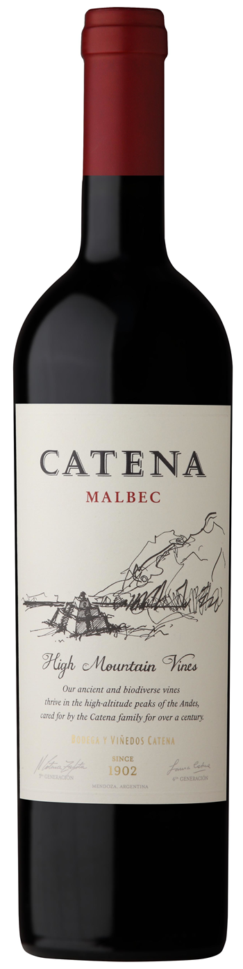 Catena Malbec - Bodega y Viñedos Nicolas Catena 2024