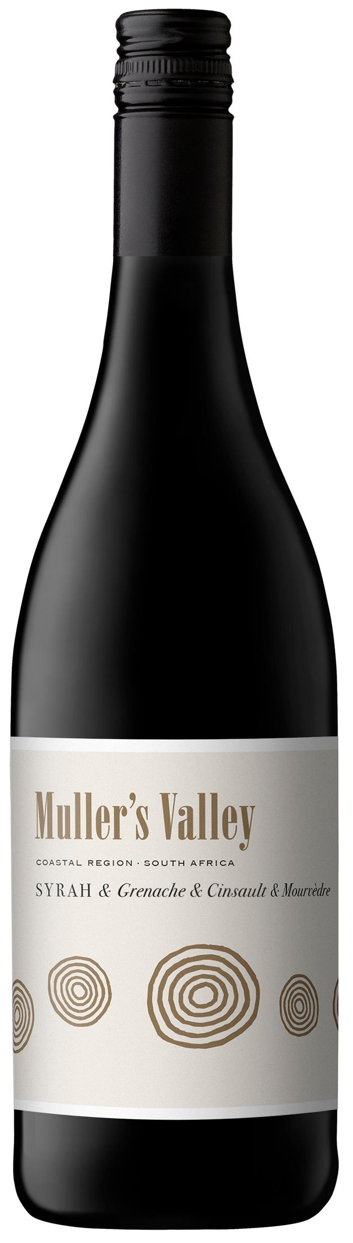 Red Blend - Muller s Valley 2024