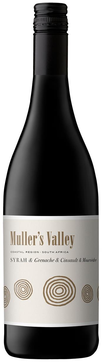 Red Blend - Muller s Valley 2024