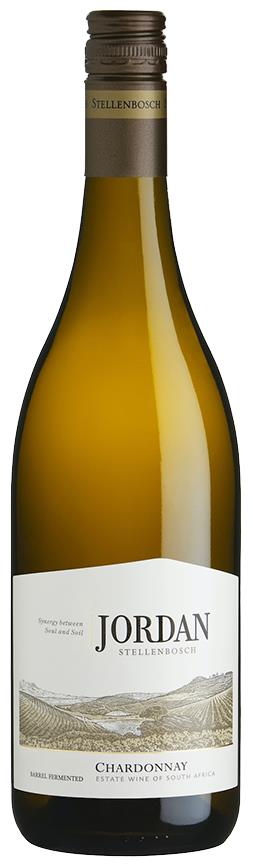 Chardonnay Barrel Fermented - Jordan 2023
