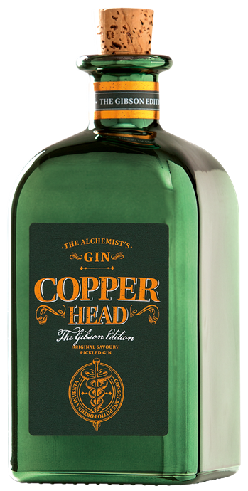 Gibson Gin - Copperhead 50 cl