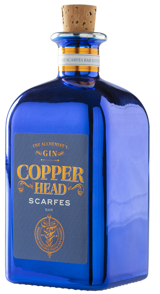 Scarfes Gin - Copperhead 50 cl