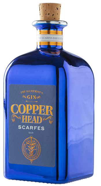 Scarfes Gin - Copperhead 50 cl