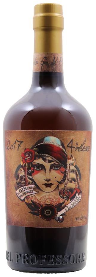 Gin del Professore Madame