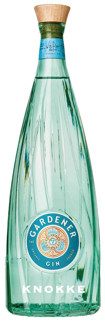 The Gardener Gin WIT 175 cl - BIO